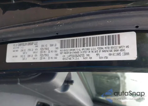 2011 Jeep Liberty Sport from USA, damaged, VIN 1J4PP2GK2BW542725